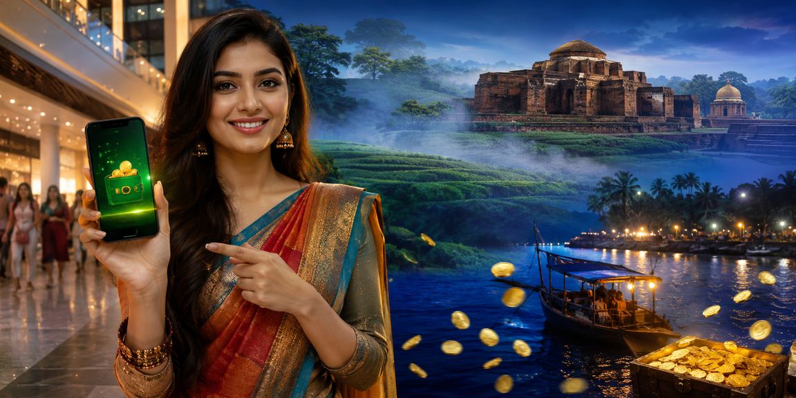 কুমিল্লার চা বাগানে মোবাইলে aq444 জমা প্রক্রিয়া
