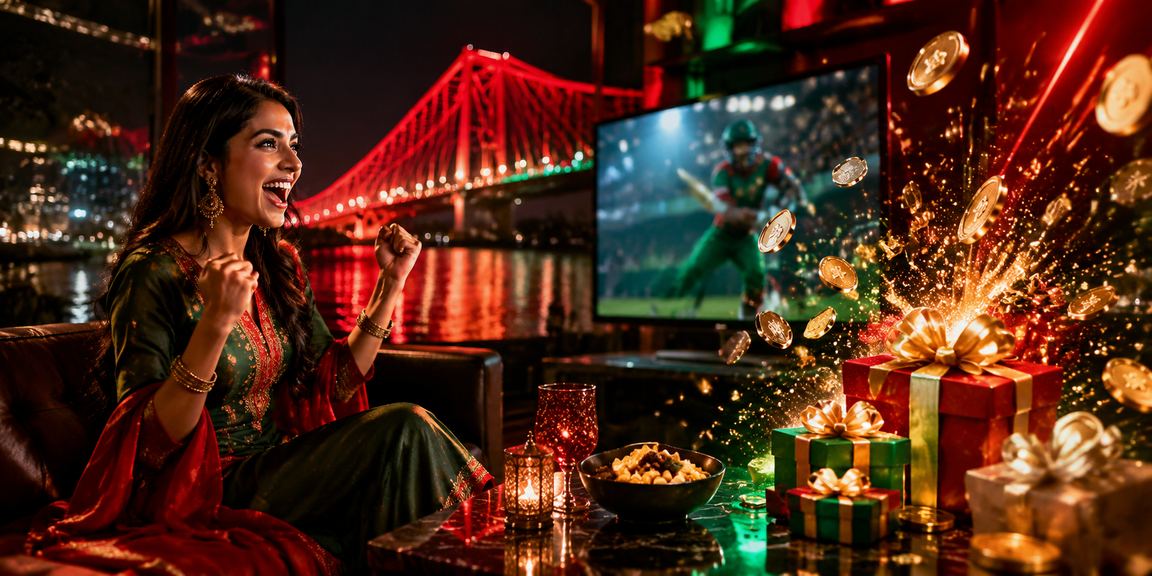 রাজশাহীতে ক্রিকেট বেটিং পুরস্কার ও বোনাস অফার
