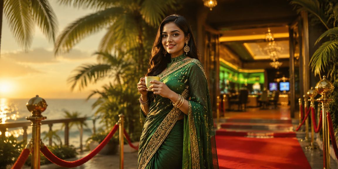 সেন্ট মার্টিনে ক্যাসিনো বিনোদন উপভোগ করে ভিআইপি পুরস্কার অর্জন