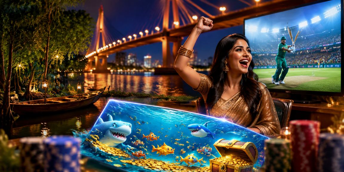 সুন্দরবন অঞ্চলে ক্রিকেট বেটিং পুরস্কার দাবি